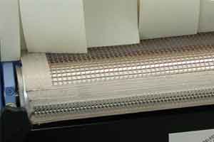 Тефлоновые (PTFE) сетки (сетки из стеклоткани с покрытием из PTFE) - CHEMFAB